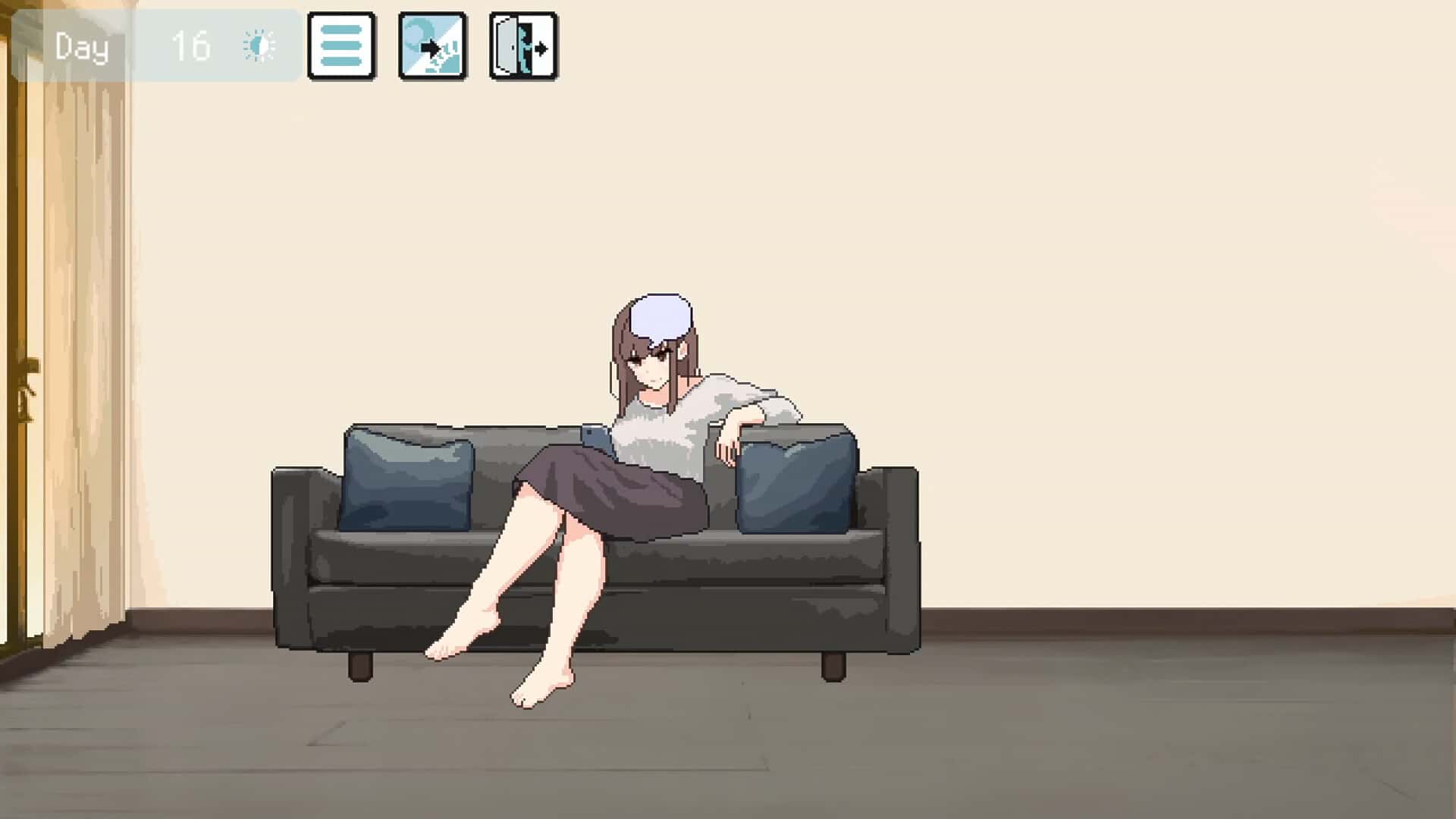 恋人日常 Lovers' Fun!游戏封面